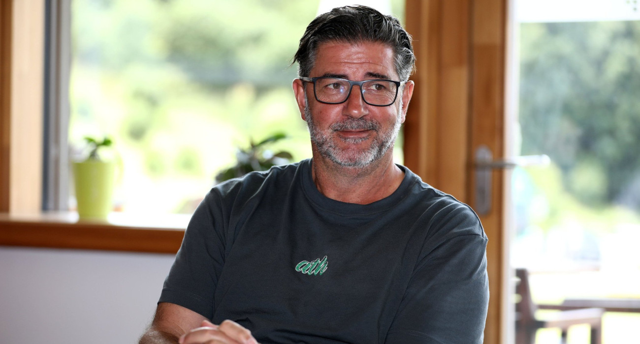 Ο Ρουί Βιτόρια - ΠΗΓΗ: ΙΝΤΙΜΕ