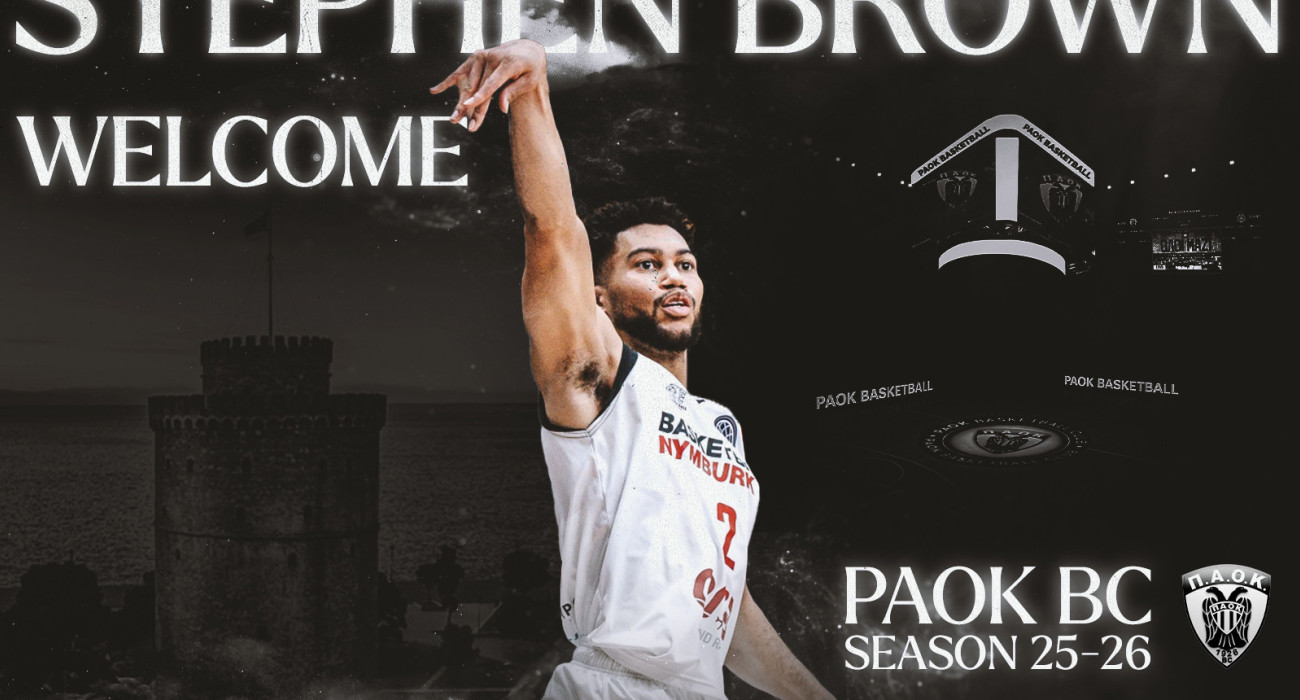 Πηγή: ΚΑΕ ΠΑΟΚ