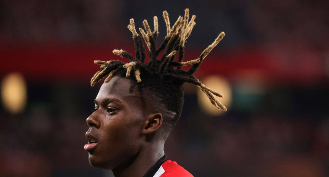 Ο Νίκο Γουίλιαμς με τη φανέλα της Αθλέτικ Μπιλμπάο/Πηγή: Imago