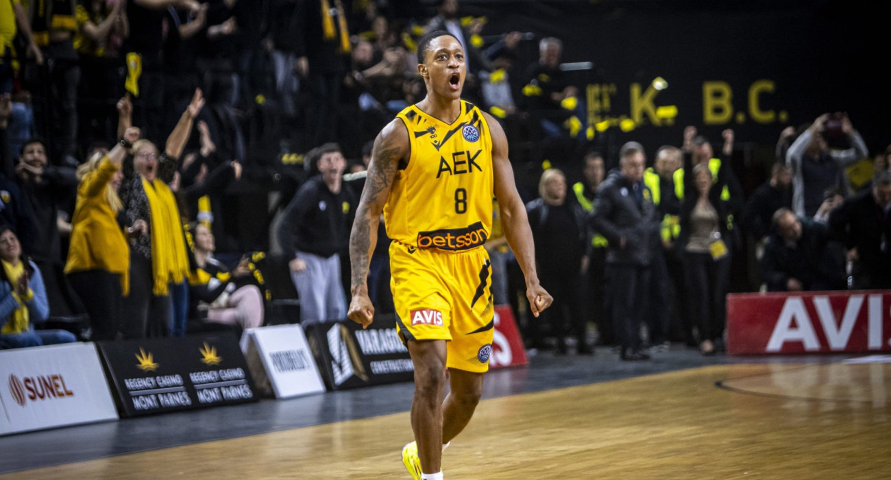 Δίνουν τα χέρια για νέο συμβόλαιο ΑΕΚ Betsson και Μπράις