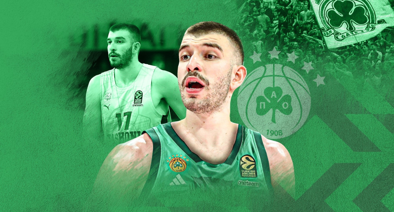 Στον Παναθηναϊκό ο Ρογκαβόπουλος, οριστική συμφωνία με Μπασκόνια