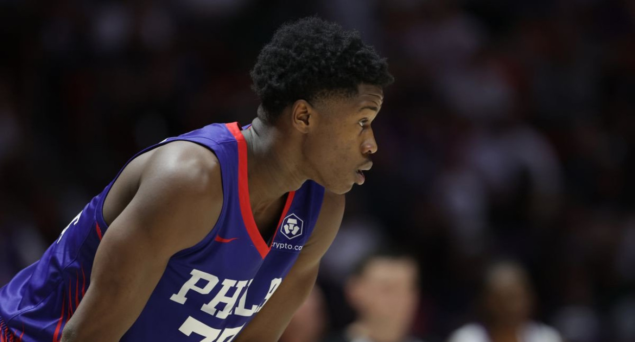 Ο νέος σταρ των Σίξερς μισούσε αυτό που έκανε: «Κάποιοι το λατρεύουν, εγώ όχι...»