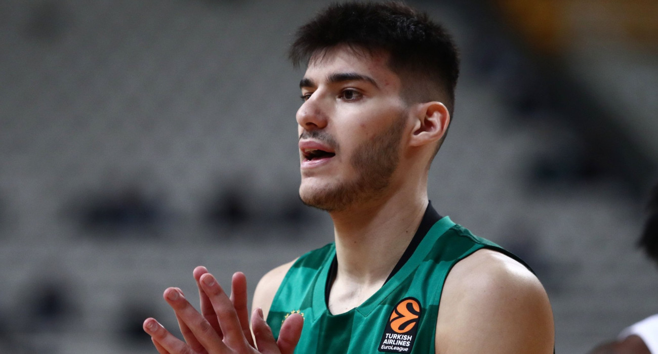 Ο Γιώργος Καλαϊτζάκης / Πηγή: Intime