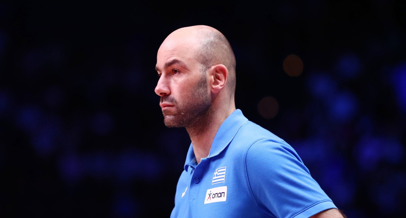 Ο Βασίλης Σπανούλης - ΠΗΓΗ: Intime