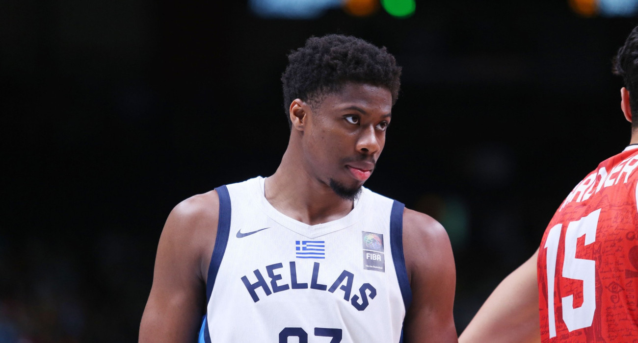 Ο Κώστας Αντετοκούνμπο - Πηγή: Intime