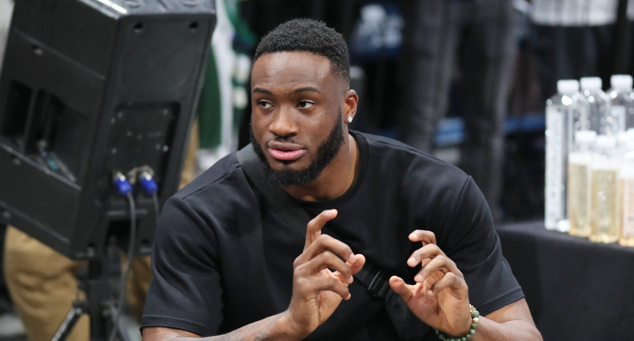 Ο Θανάσης Αντετοκούνμπο - Πηγή: Intime