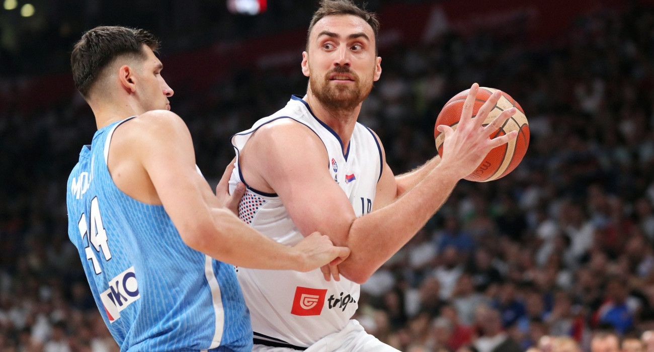 Ο Νίκολα Μιλουτίνοφ / Πηγή: Intime