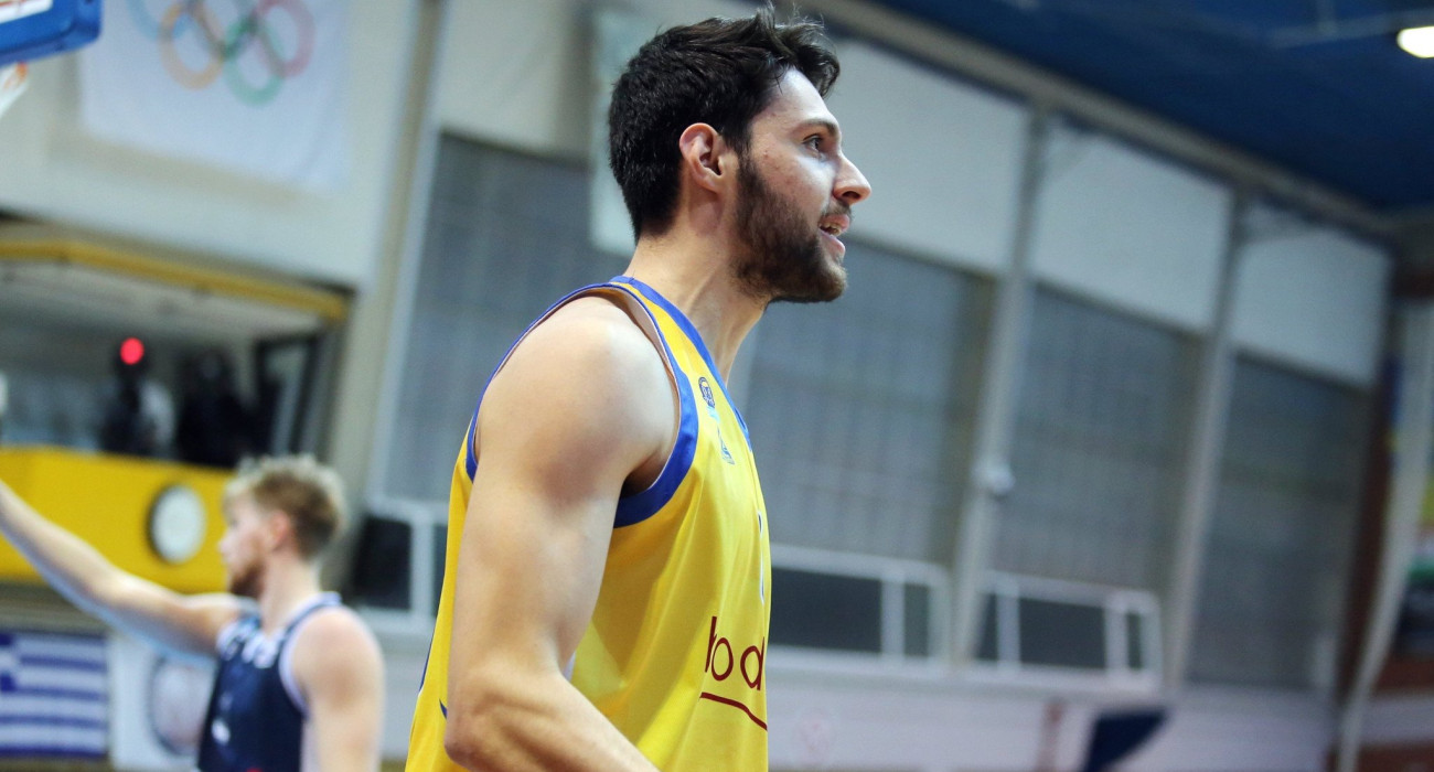 Ο Παναγιώτης Τσάμης / Πηγή: Intime