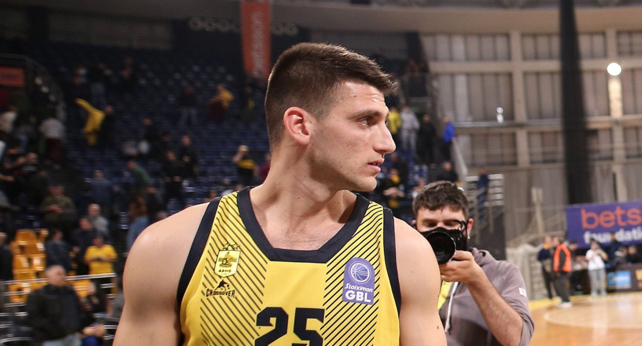 Τέλος ο Φίλλιος από τον Άρη, ανακοινώνεται από τον ΠΑΟΚ