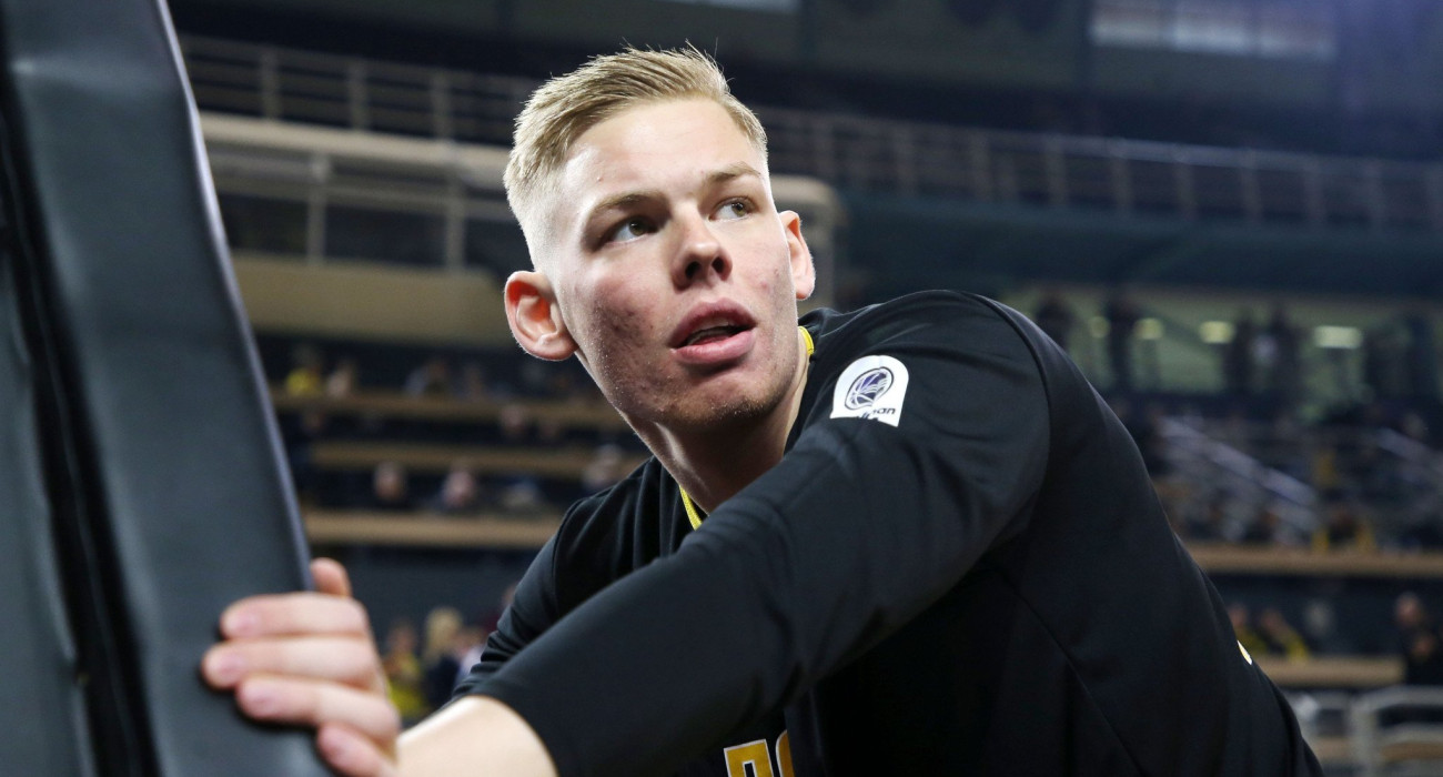 Ο Γιώργος Τανούλης/Πηγή: Intime