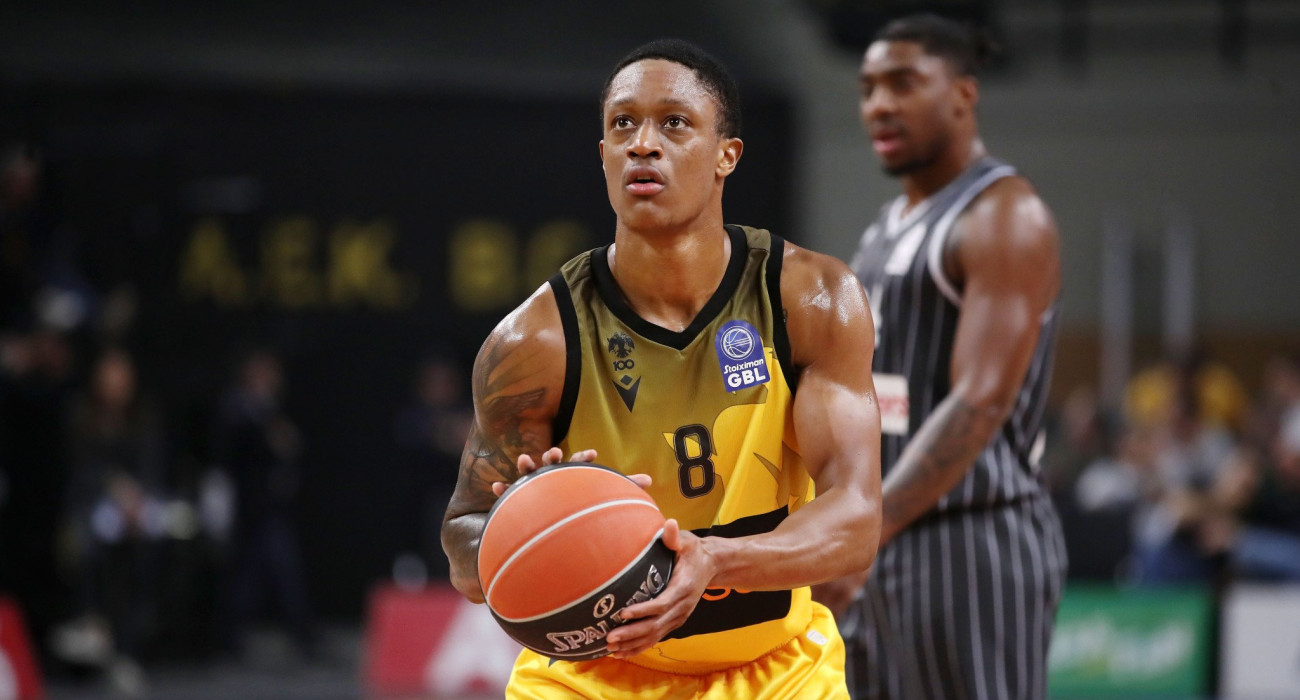 Έκπληξη: Ο Μπράις στην Ούνικς Καζάν