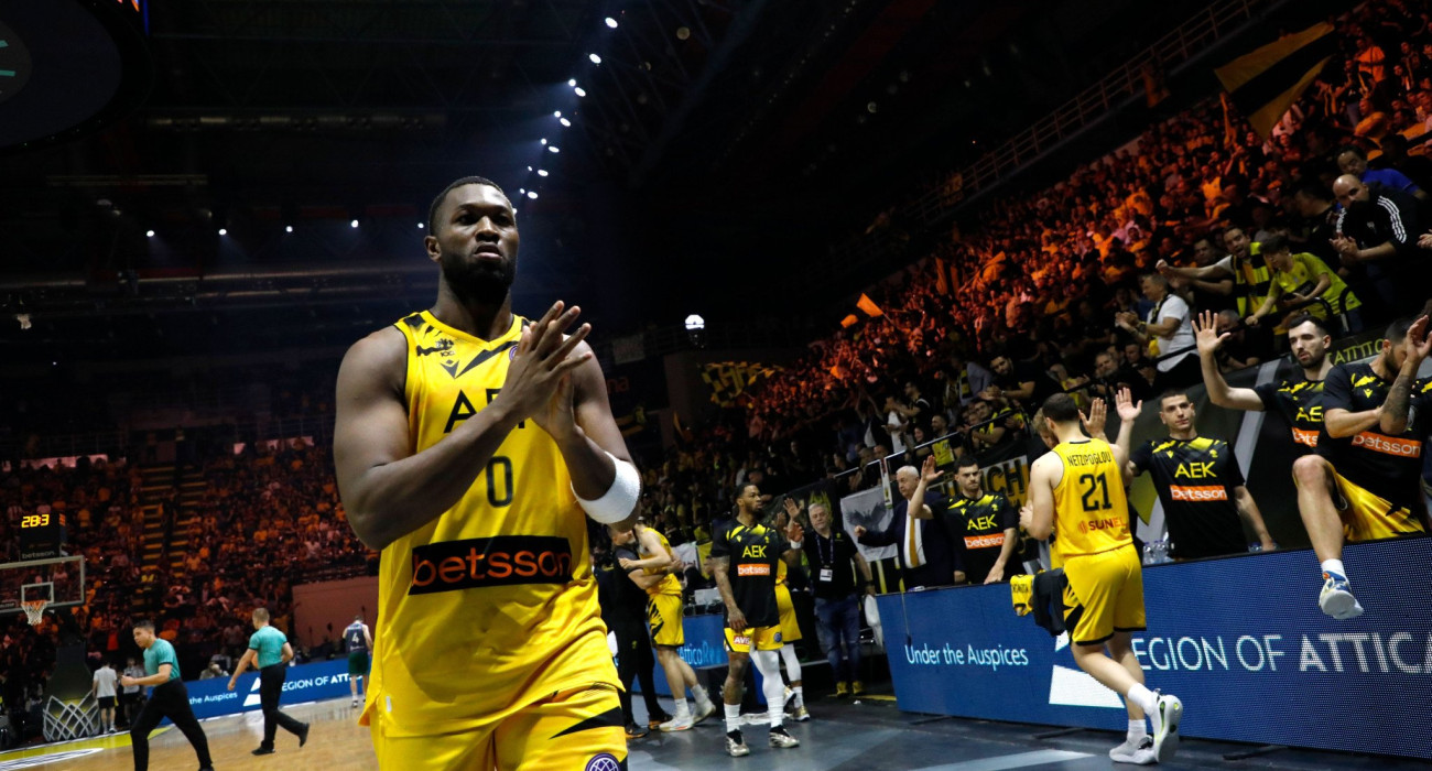 Ο ΡαϊΚουάν Γκρέι - Πηγή: Intime