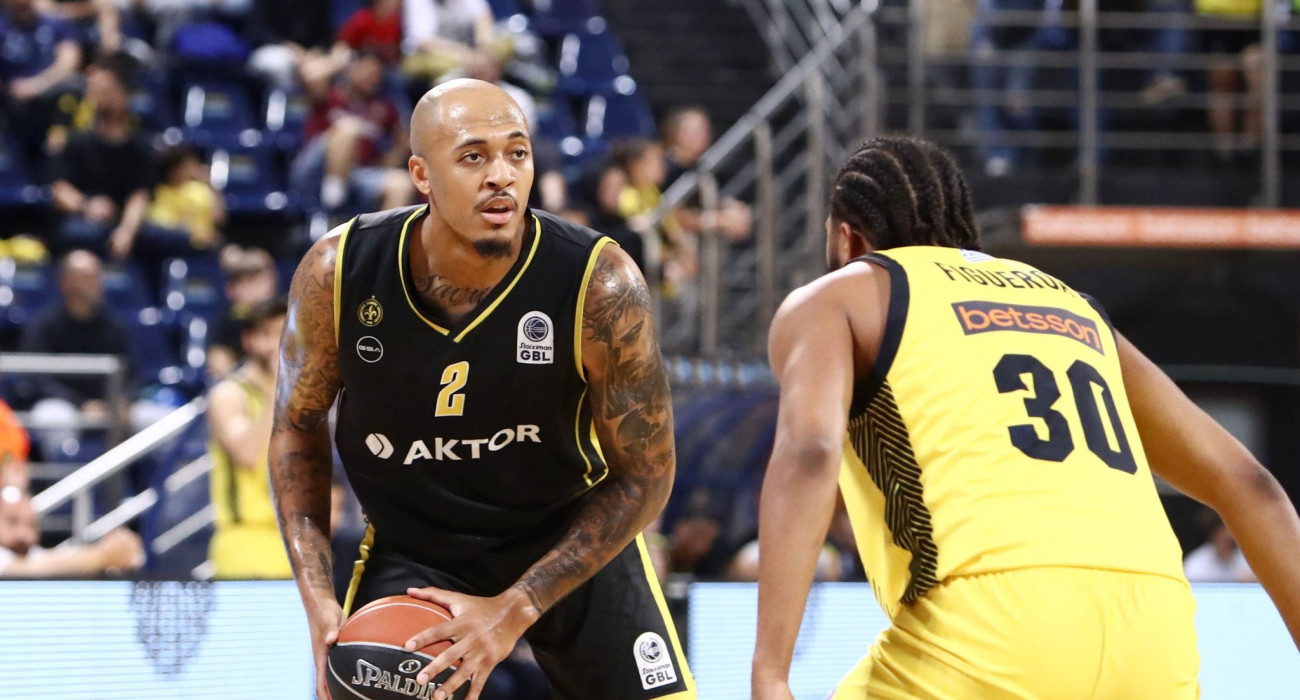 Ο Ρέινολντς του Αμαρουσίου στην Εθνική των ΗΠΑ για το AmeriCup