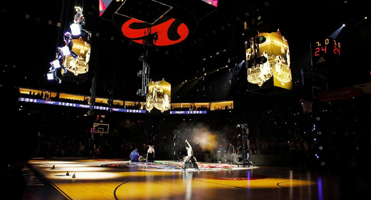 Πηγή: ΙΝΤΙΜΕ - H Etihad Arena που θα φιλοξενήσει το Final Four του 2027 και του 2029