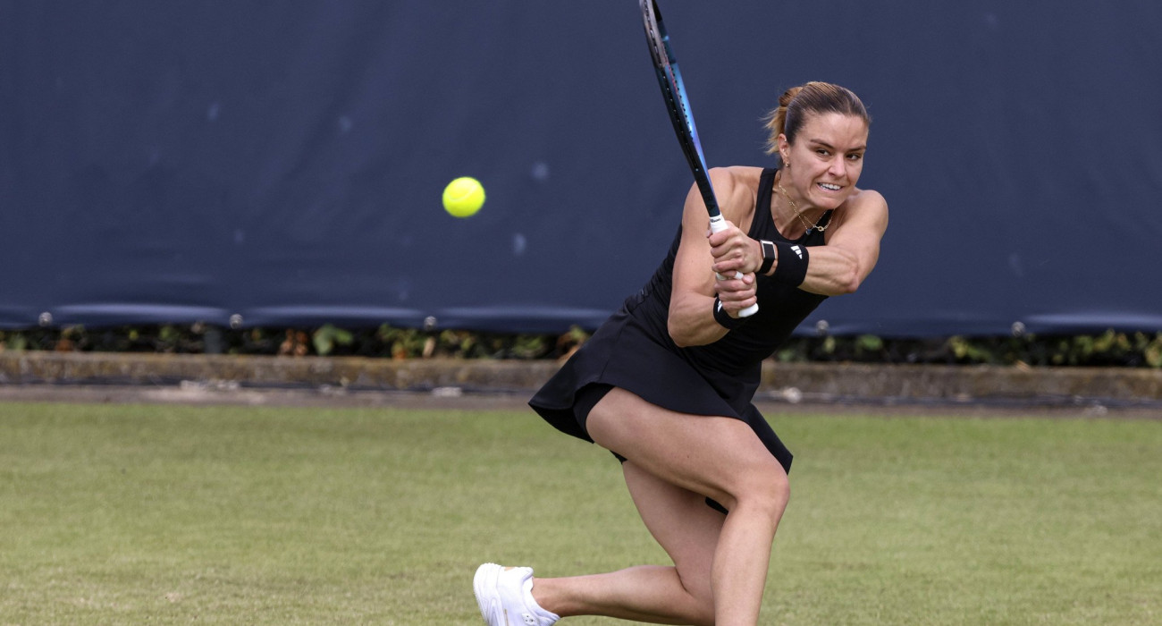 Η Μαρία Σάκκαρη / Πηγή: Intime