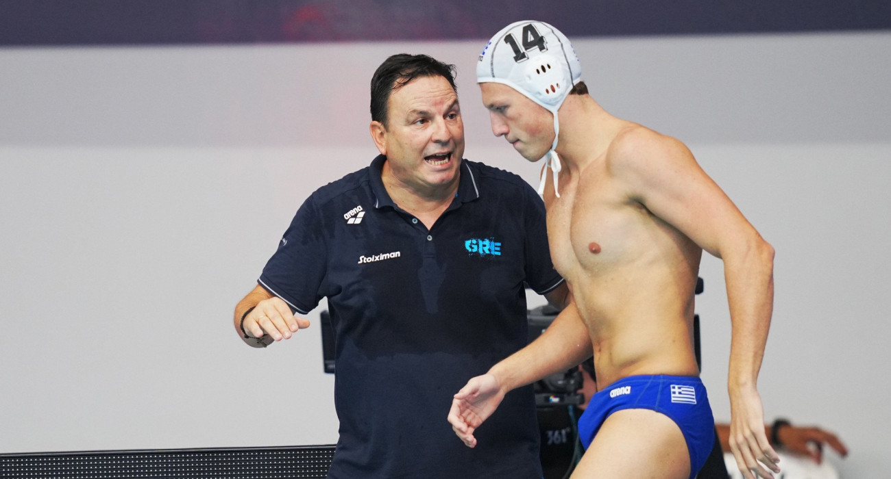 «Σκασμένος» ο Βλάχος: «Αξίζαμε τη νίκη...»