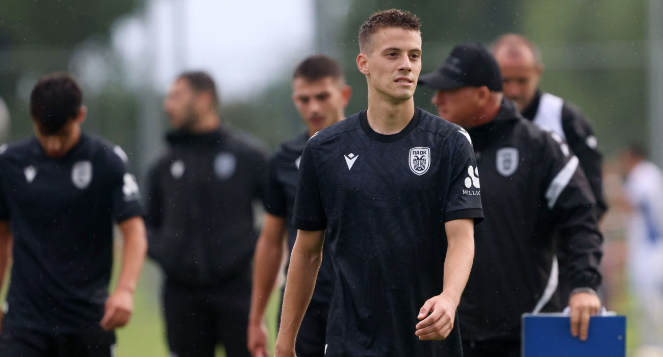 Ο Γιάννης Κωνσταντέλιας/Πηγή: Intime