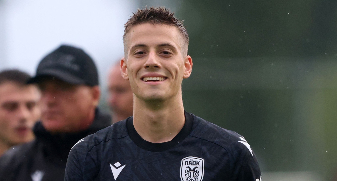 Ο Γιάννης Κωνσταντέλιας / Πηγή: Intime