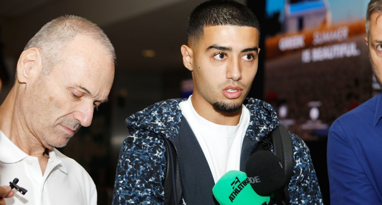 Ο Ανάς Ζαρουρί / Πηγή: InTime