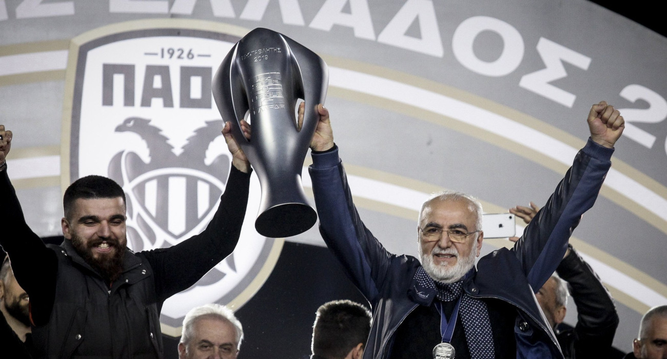 Ο Ιβάν Σαββίδης θα δώσει συνέντευξη Τύπου για όλα τα καίρια ζητήματα