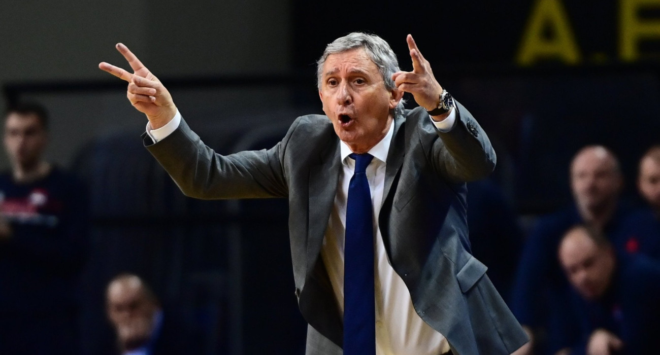 Ο Σβέτισλαβ Πέσιτς / Πηγή: Eurokinissi