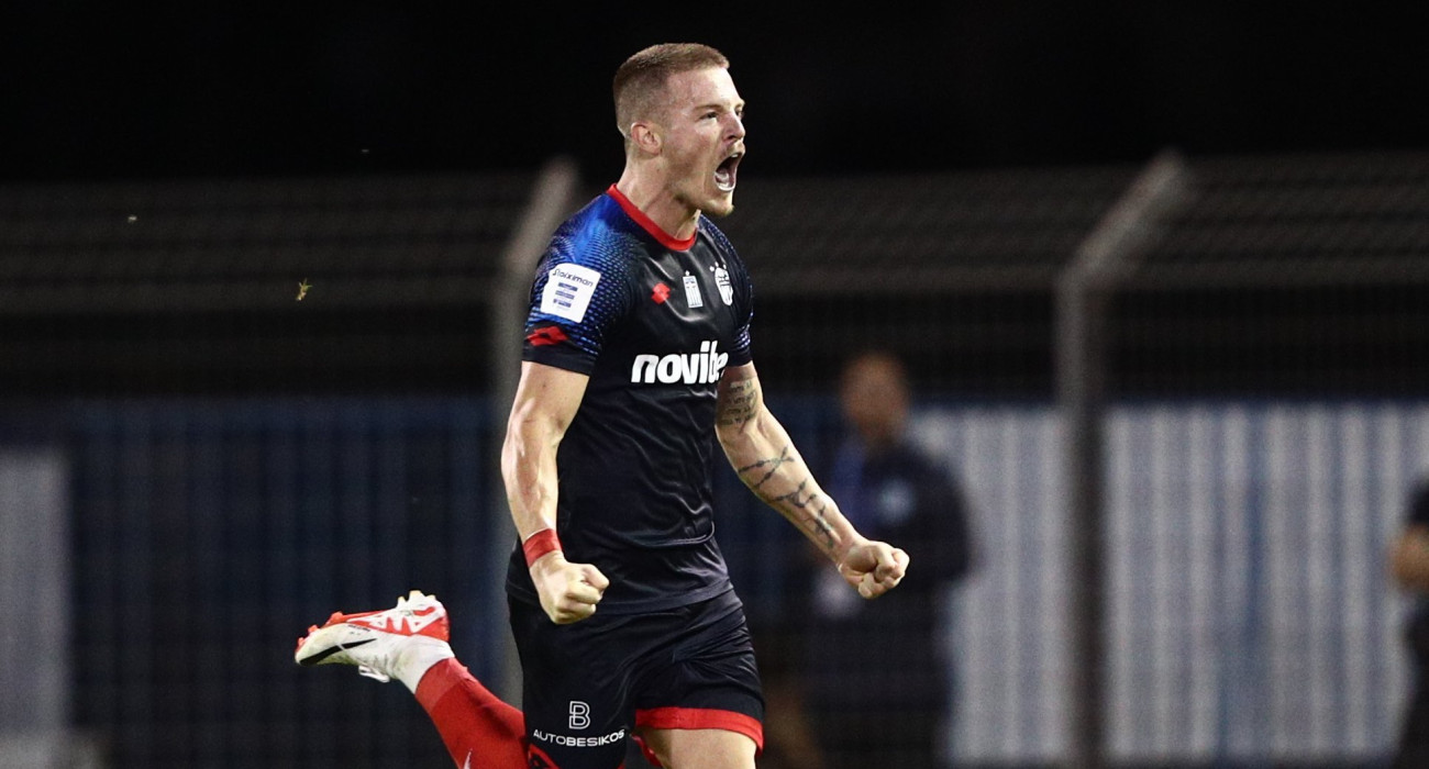 Όγκνιεν Οζέγκοβιτς /Πηγή: Eurokinissi