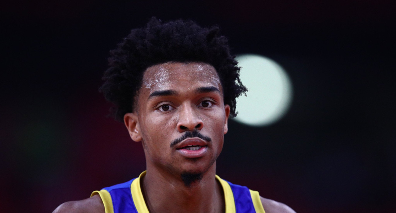 Ο Τζέιλεν Χαντς / Πηγή: Eurokinissi