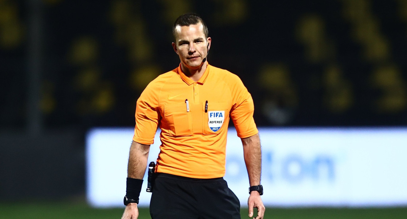 Ο Μόρτεν Κρογκ / Πηγή: Eurokinissi