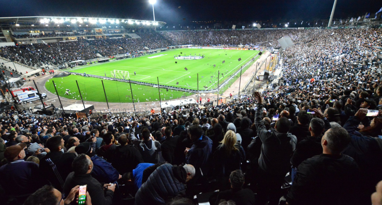 Συνέντευξη Τύπου με μεγάλο ενδιαφέρον από τον ΑΣ ΠΑΟΚ