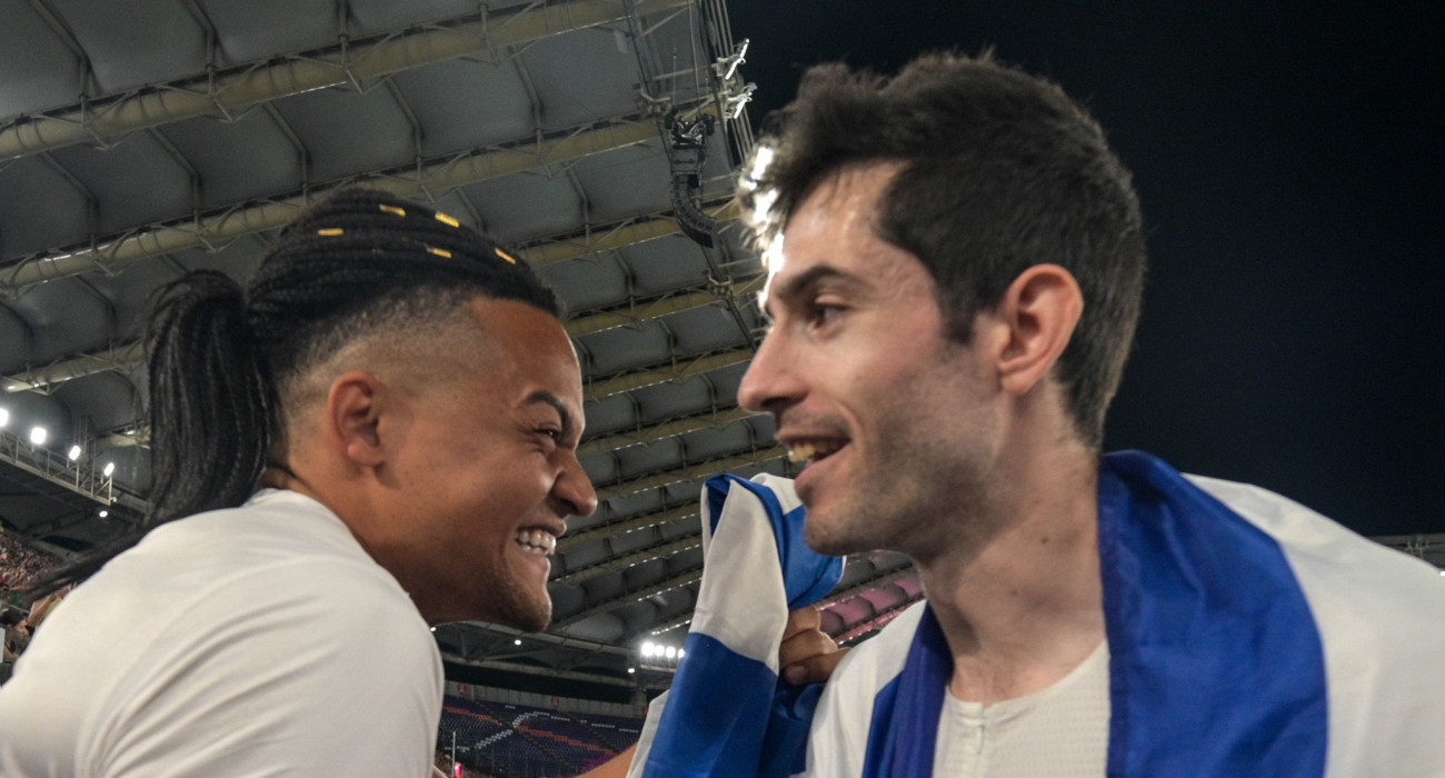 Εμμανουήλ Καραλής και Μίλτος Τεντόγλου - Πηγή: Eurokinissi