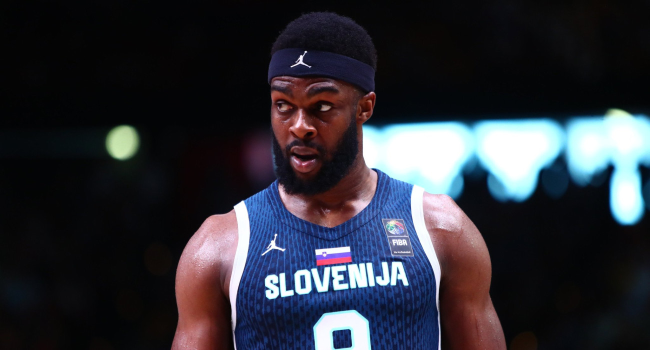 Ο Τζος Νίμπο/Πηγή: Eurokinissi