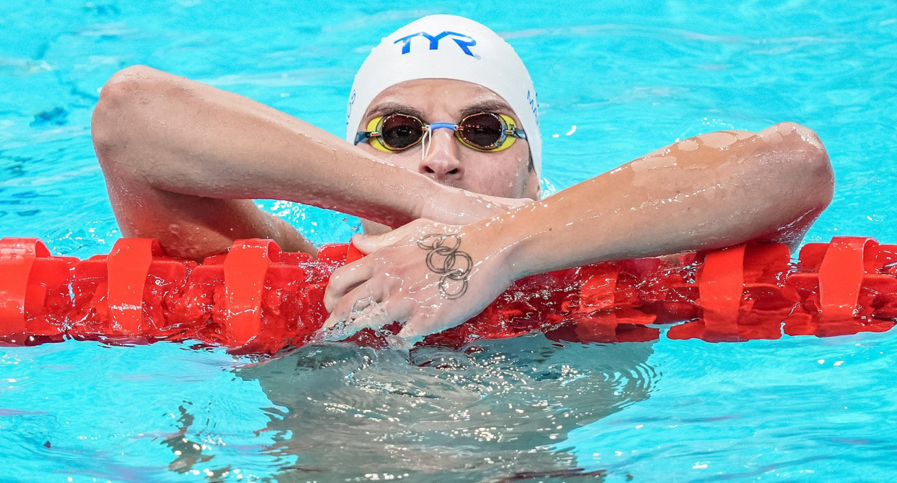 Δημήτρης Μάρκος - Πηγή: Eurokinissi