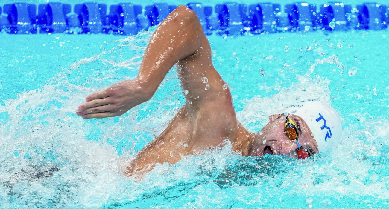 Δημήτρης Μάρκος - Πηγή: Eurokinissi