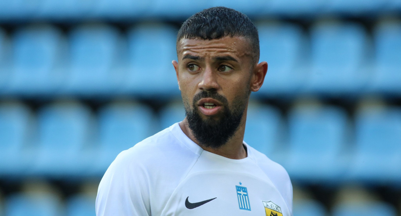 Ο Πάολο Φερνάντες / Πηγή: Eurokinissi