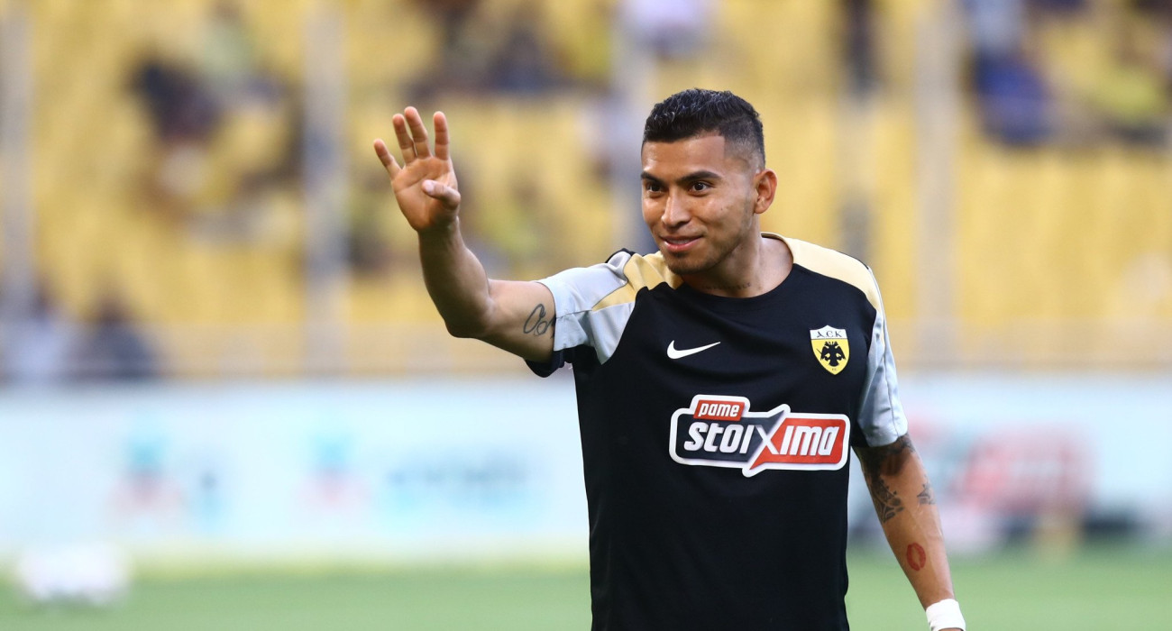 Ο Ορμπελίν Πινέδα / Πηγή: Eurokinissi