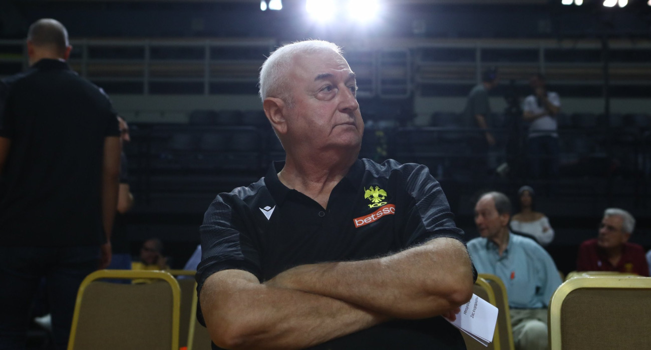 Ο Ντράγκαν Σάκοτα - ΠΗΓΗ: Eurokinissi