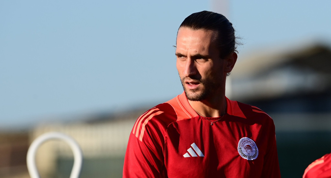 Ο Γιουσούφ Γιαζίτσι / Πηγή: Eurokinissi