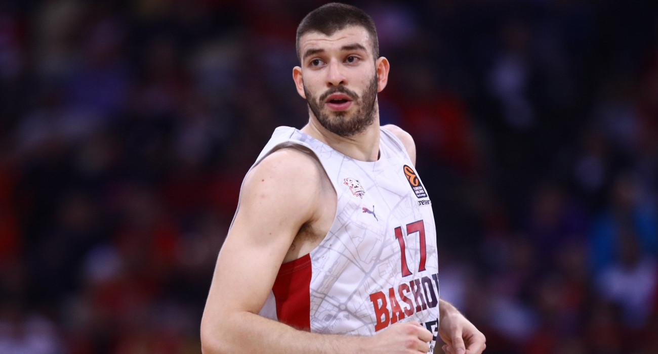 Ο Νίκος Ρογκαβόπουλος / Πηγή: Eurokinissi