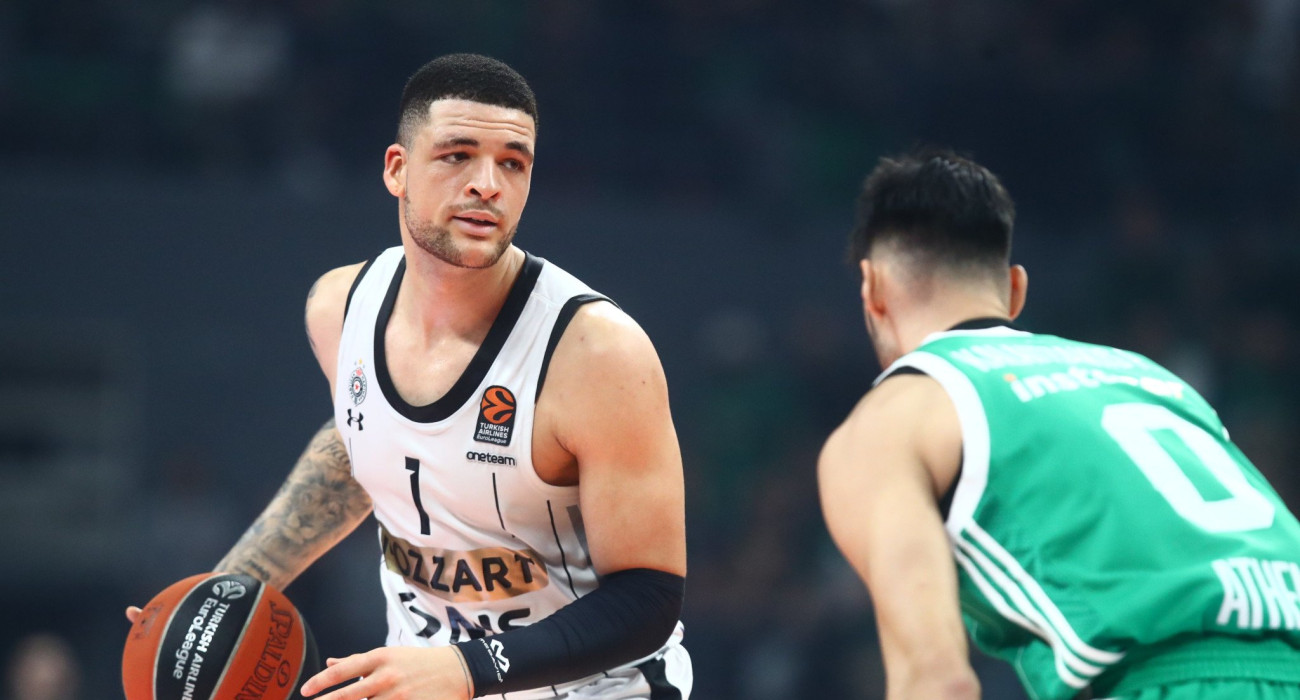 Ο Ίφε Λούντμπεργκ / Πηγή: Eurokinissi