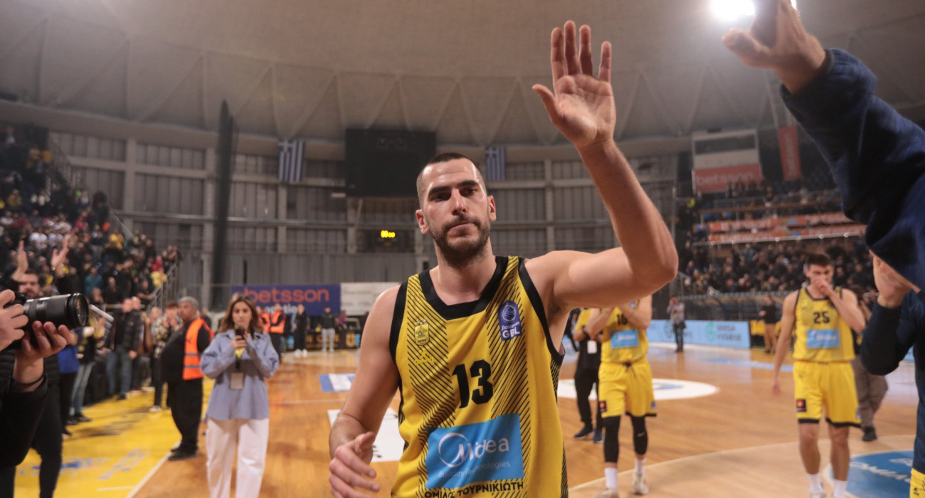 Ο Λευτέρης Μποχωρίδης / Πηγή: Eurokinissi