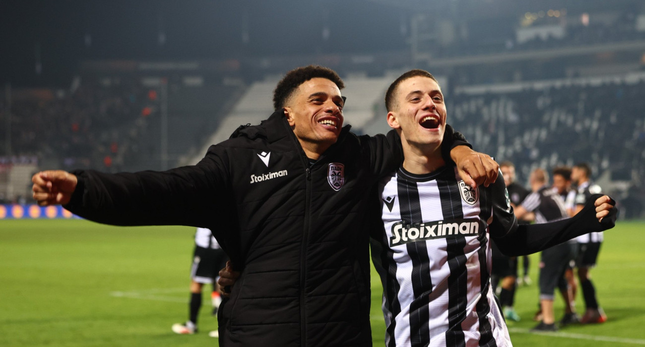 Τα δάκρυα του Τάισον και το «δε θα πας πουθενά» της Πέγκυς Ζήνα για τον Κωνσταντέλια