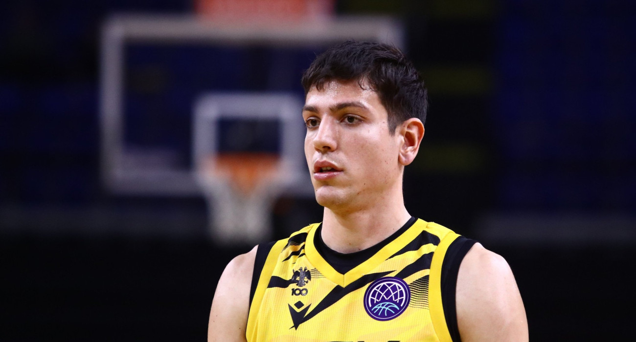 Ο Δημήτρης Φλιώνης / Πηγή: Eurokinissi