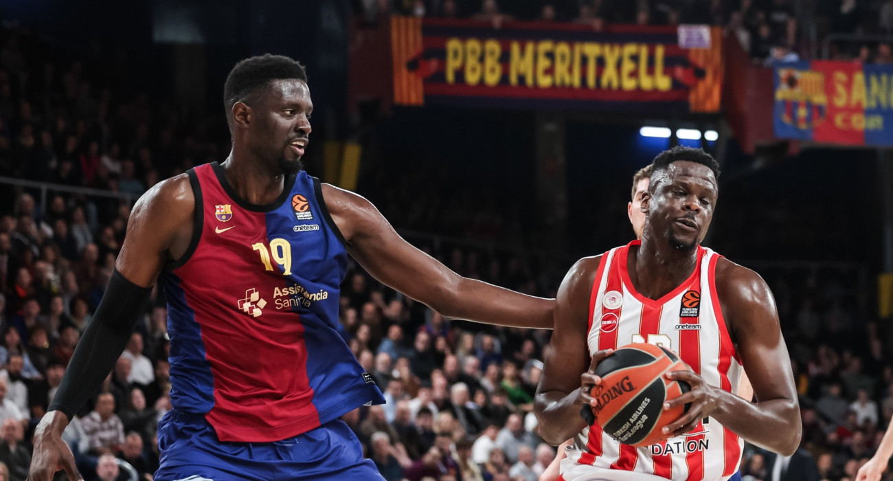 Ο Γιουσούφα Φαλ / Πηγή: Eurokinissi