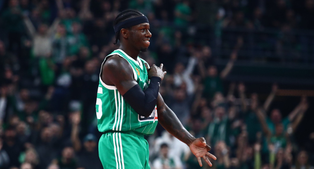 Ο Κέντρικ Ναν / Πηγή: Eurokinissi