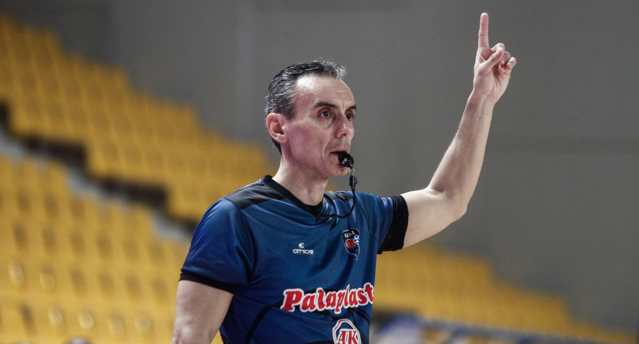 Ο Γιώργος Πουρσανίδης / Πηγή: Eurokinissi