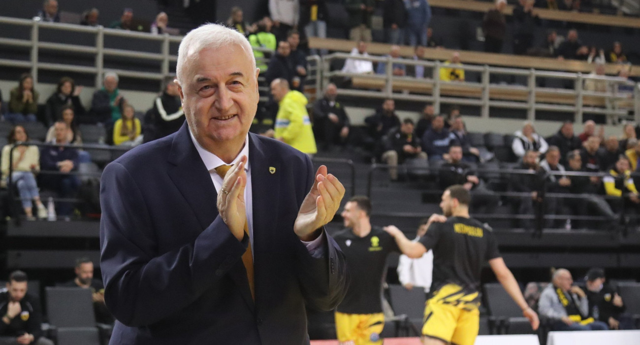 Ο Ντράγκαν Σάκοτα - Πηγή: Eurokinissi