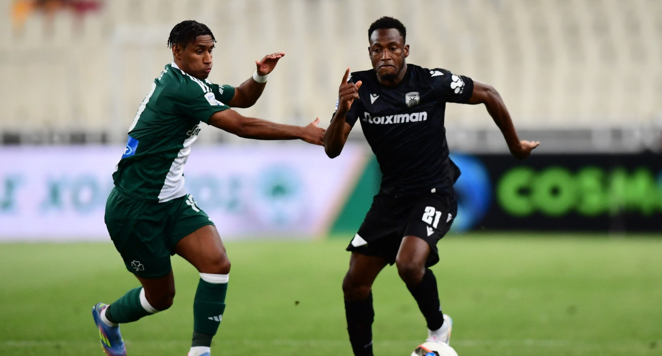 Ματέους Τετέ και Ράχμαν Μπάμπα / Πηγή: Eurokinissi