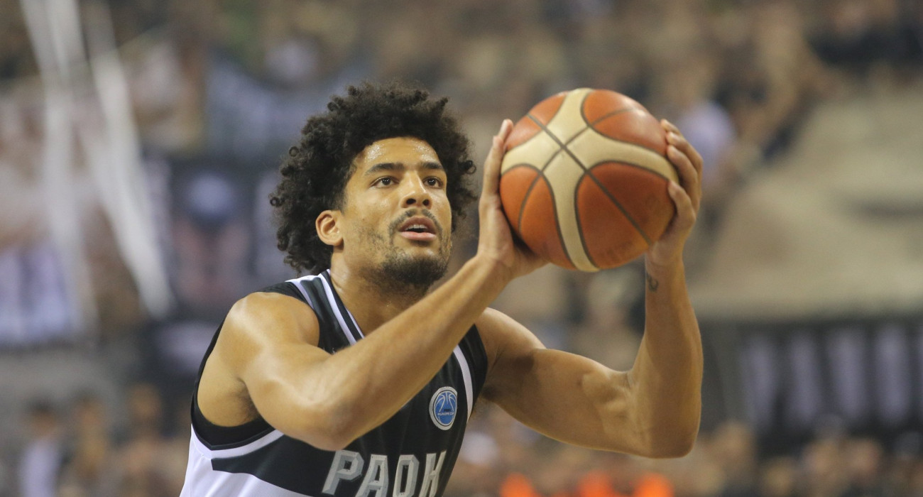 Ο Τζέικ Φόρεστερ / Πηγή: Eurokinissi