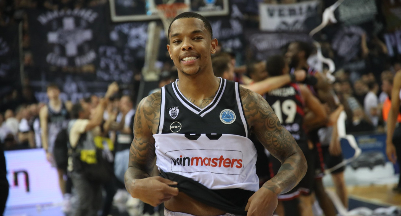 Από τον ΠΑΟΚ στους Λόντον Λάιονς ο Ρέινολντς