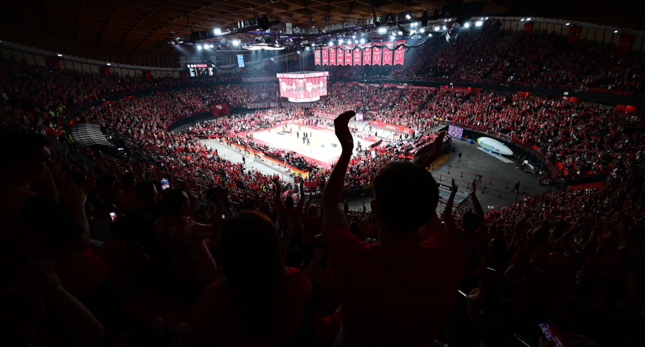 Το ΣΕΦ / Πηγή: Eurokinissi
